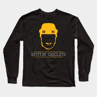 spittin.chiclets Long Sleeve T-Shirt